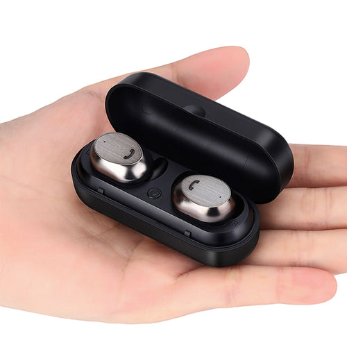 M9 TWS Bluetooth Earphones