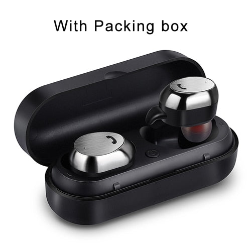 M9 TWS Bluetooth Earphones