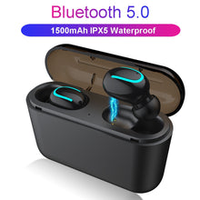 Load image into Gallery viewer, Wireless Earphones Bluetooth 5.0 Headphones